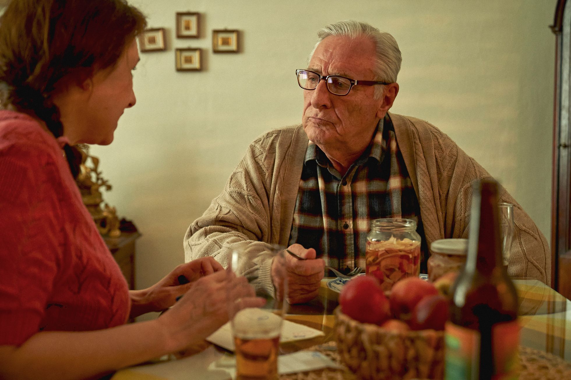 Mozaika, seriál, 2024