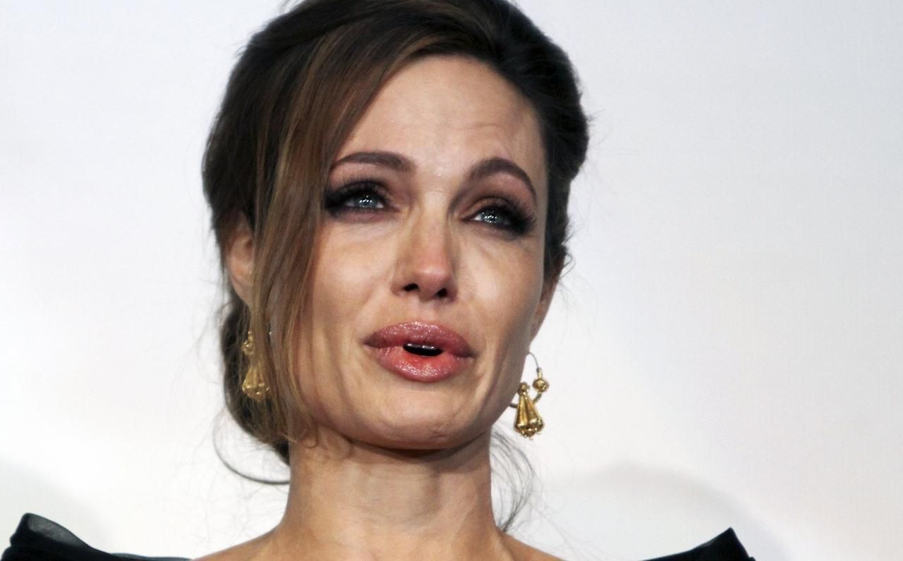 Sarajevo (premiere of the movie In The Land Of Blood And Honey) - Angelina Jolie