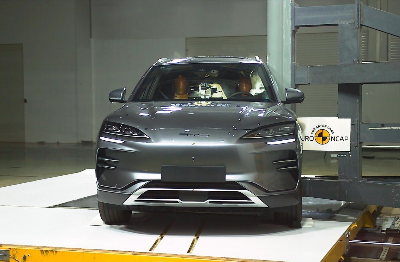 Euro NCAP hodnocení 2023