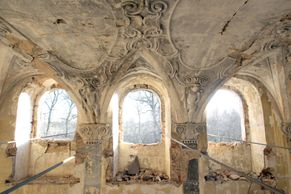 Foto: Ruiny okolo Prahy. I takové jsou památky středočeské