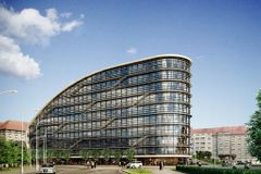 Praha 7 zváží koupi budovy vydavatelství Economia