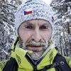 Fotograf českého biatlonu Petr Slavík v kanadském Canmore