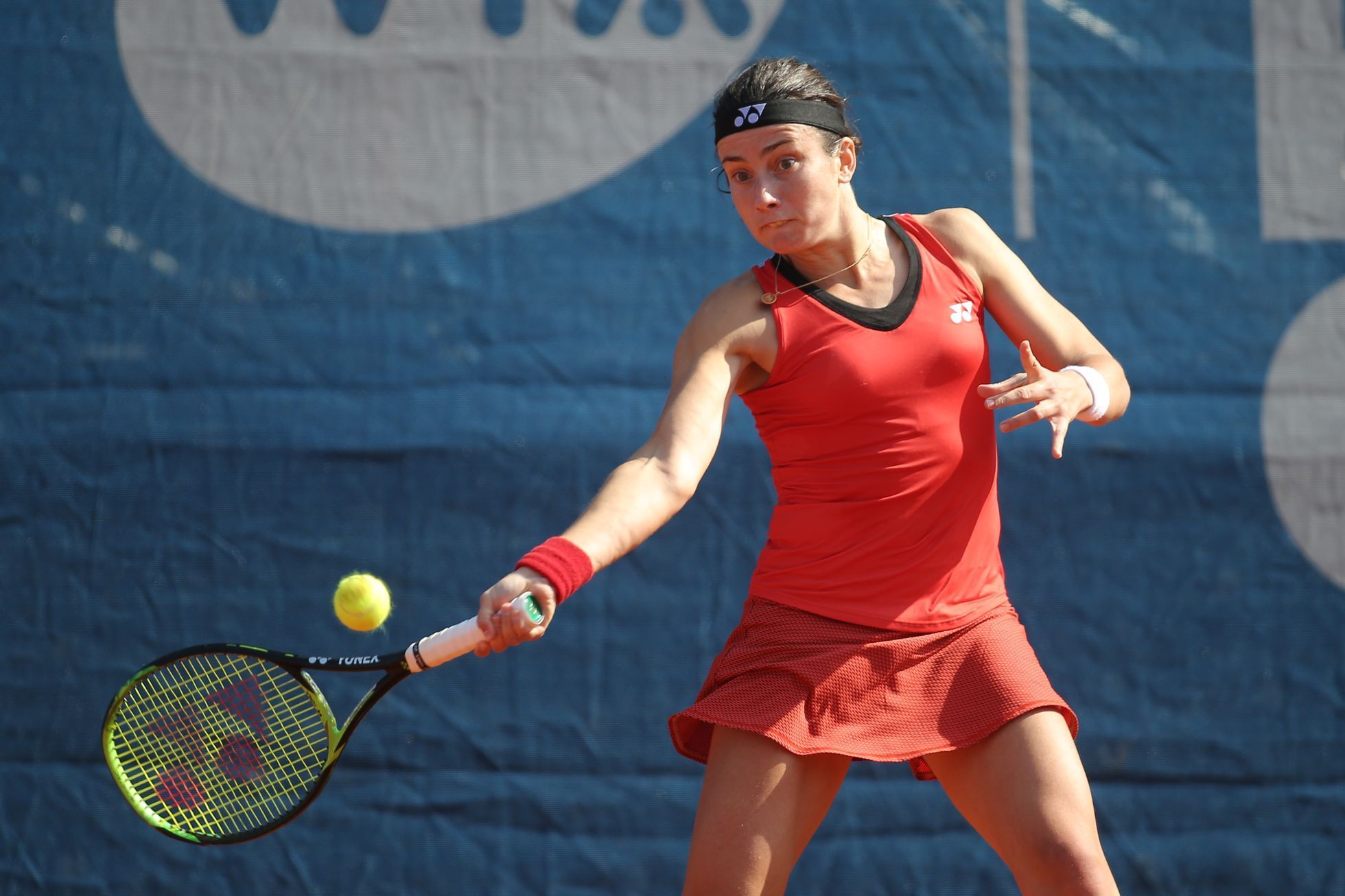 Anastasija Sevastovová na Prague Open 2019