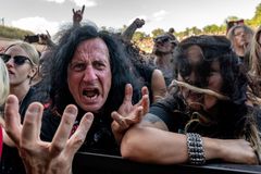 Tvrdá pocta Smetanovi. Na festivalu se klasická hudba setká s black metalem