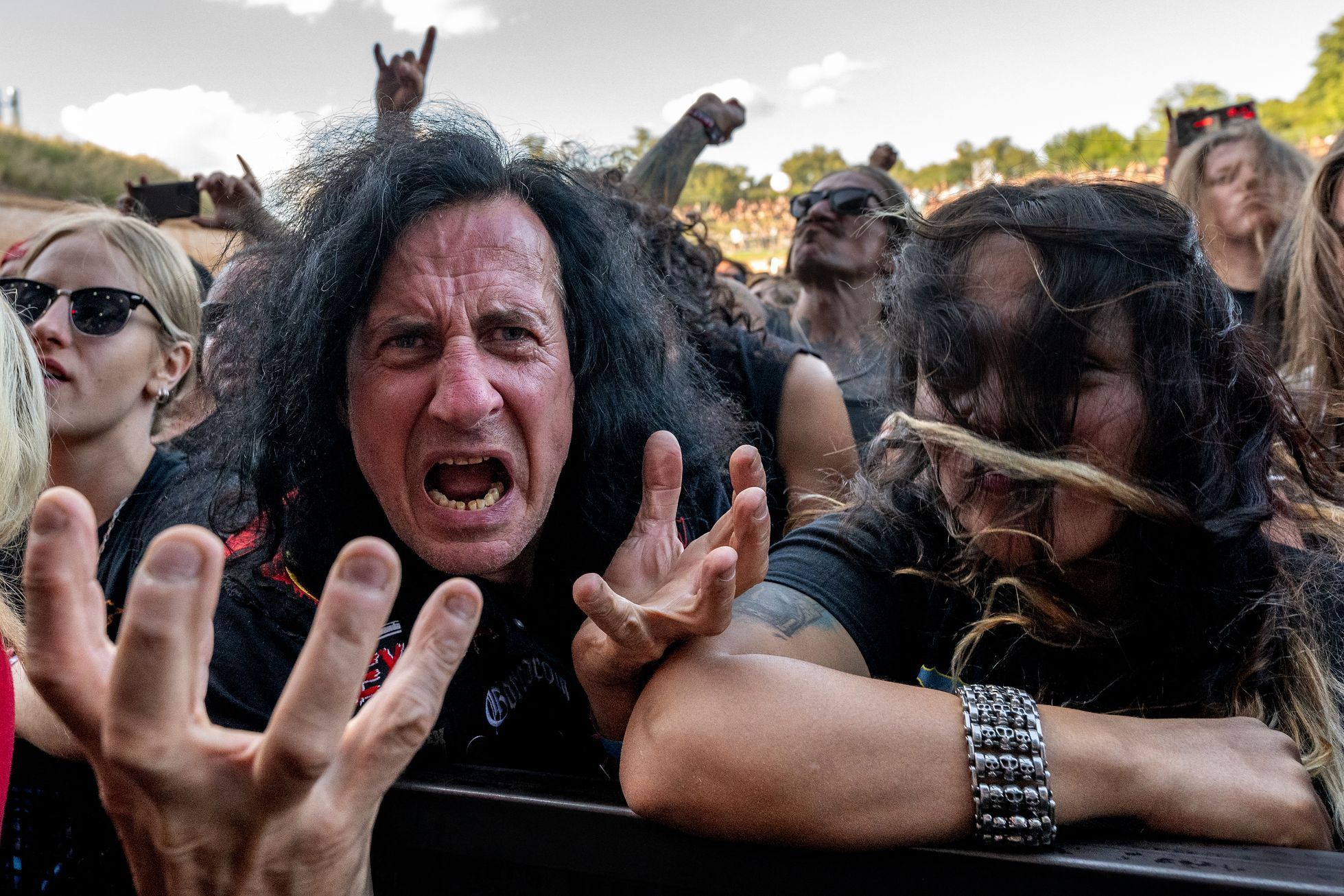 Brutal Assault, 2023
