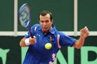 Davis Cup: Štěpánek splnil slib a dorazil Francii