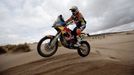 Rallye Dakar, 7. etapa: Matthias Walkner, KTM