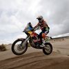 Rallye Dakar, 7. etapa: Matthias Walkner, KTM