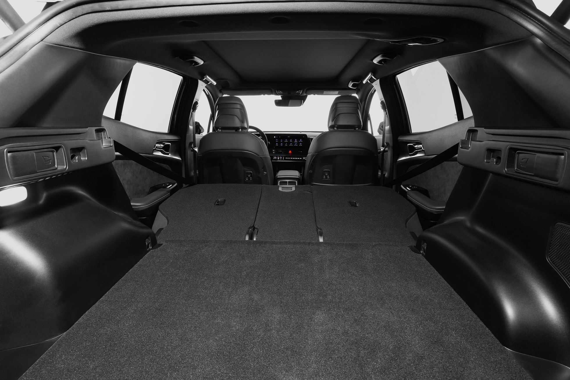 Kia Sportage evropská verze pátá generace