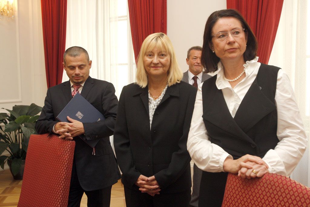 Pavel Varvařovský složil slib ombudsmana