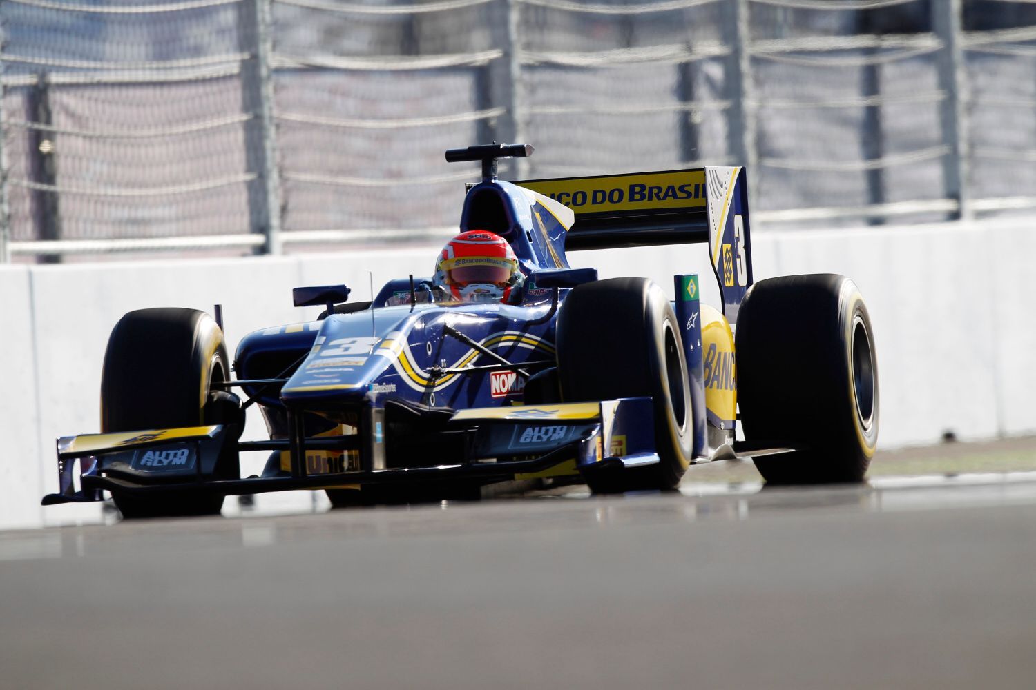 GP 2014: Felipe Nasr