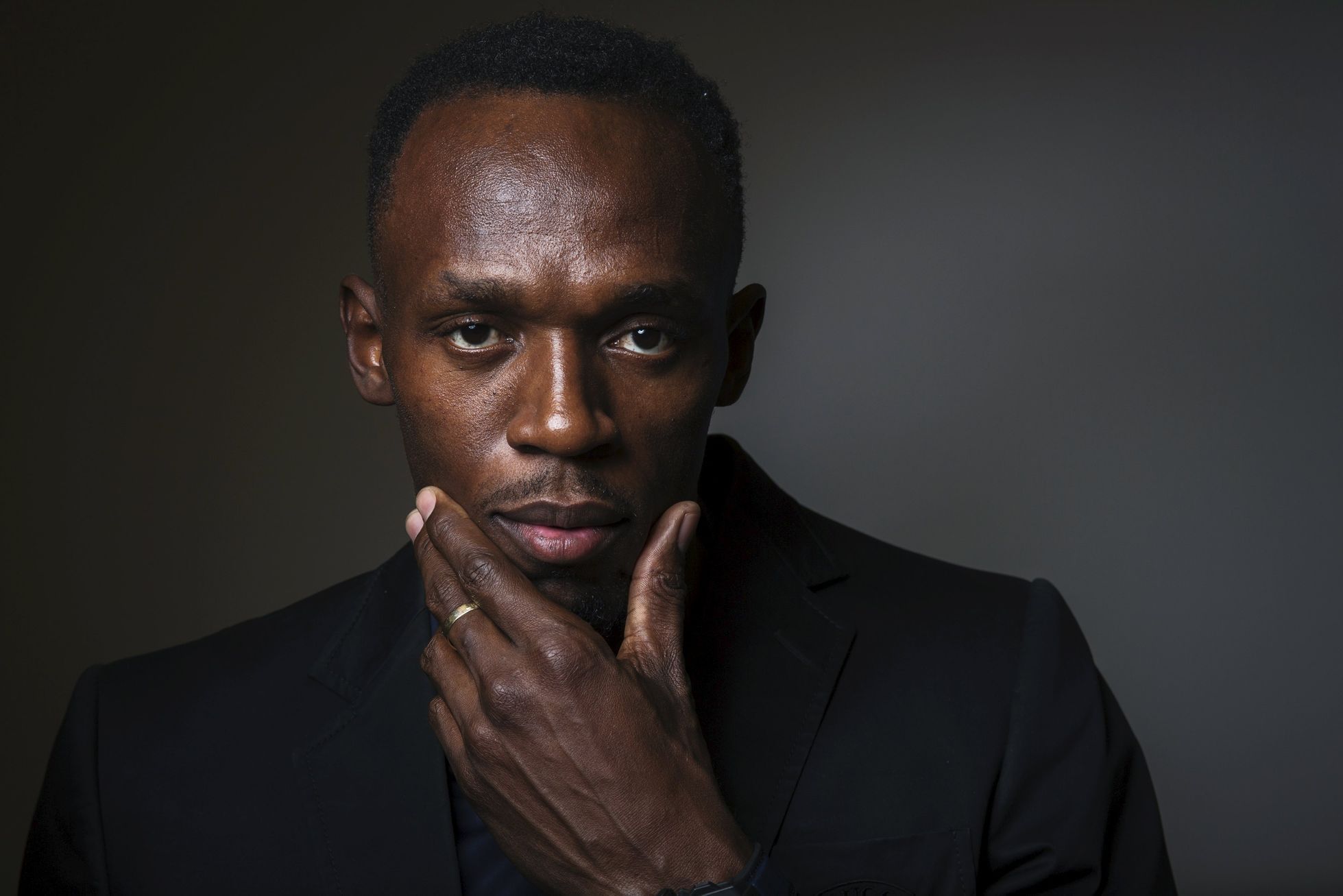 Usain Bolt (2015)