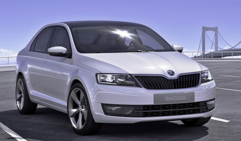 Škoda rapid