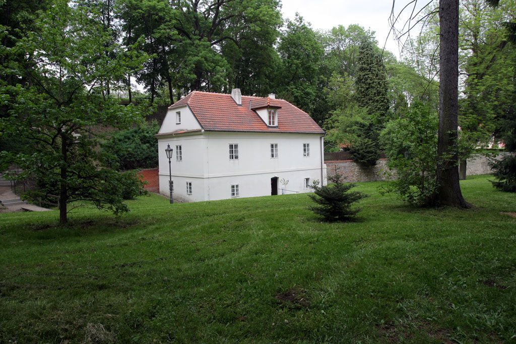 Břevnovský klášter