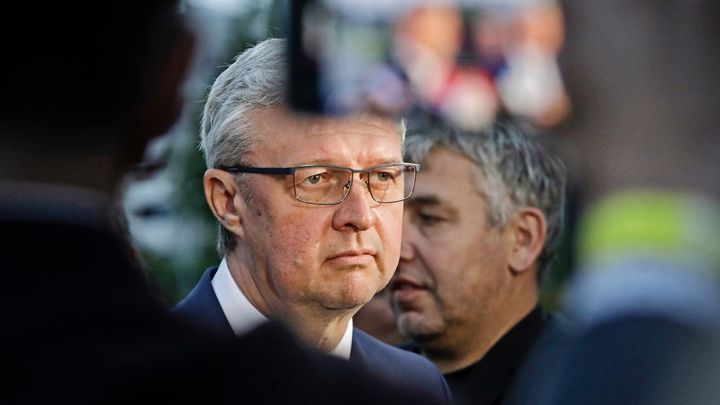 Lidé Orbána neřeší, nehledali jsme protiruské spojence, hájí Havlíček novou frakci
