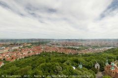 Foto: Tak vypadá největší snímek Prahy v historii