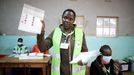Prezidentské volby 2022 v africké Keni.