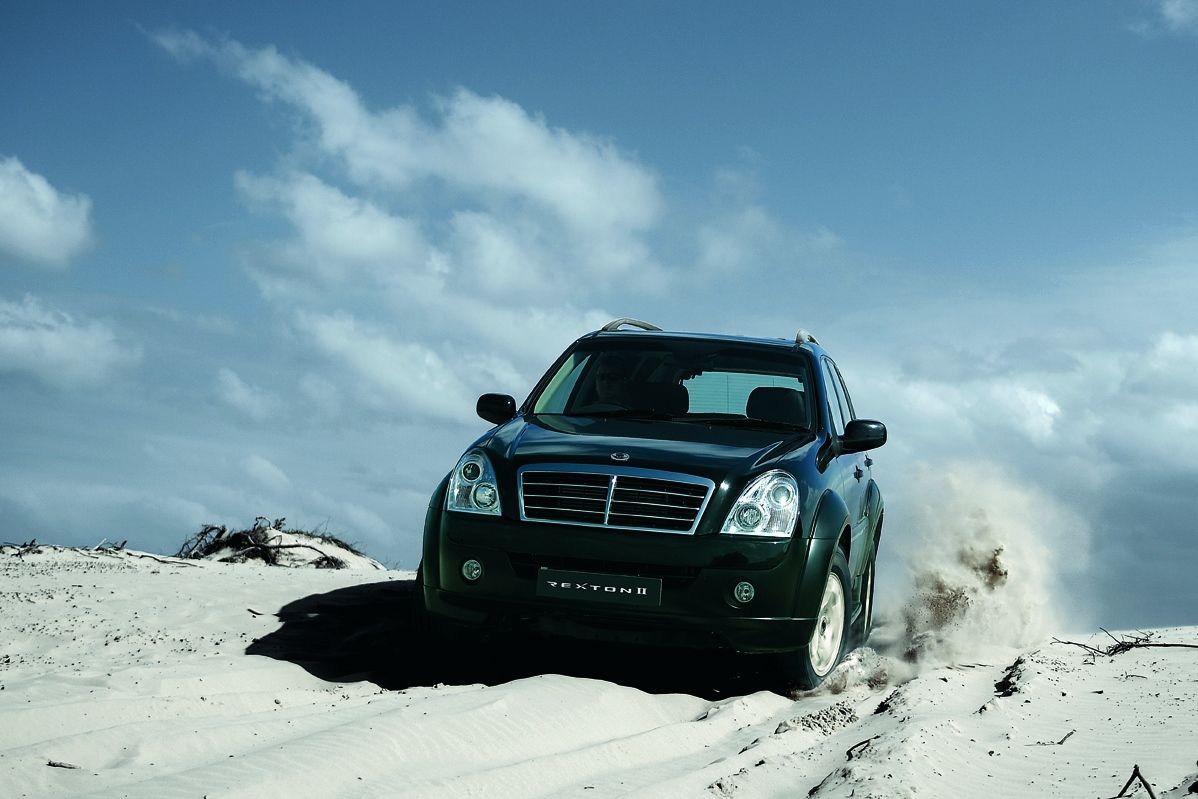 SsangYong