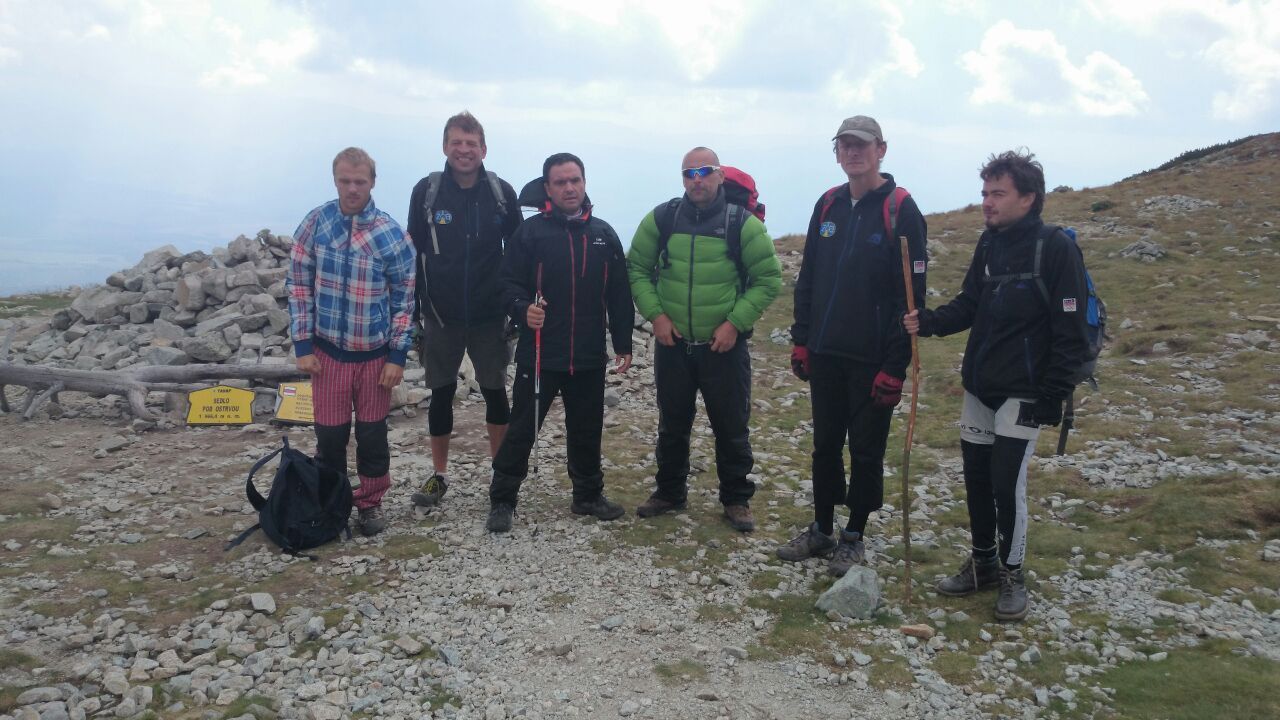 Nevidomý běžec Jan Bauer