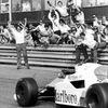 F1 1984, VC Nizozemska : Alain Prost, McLaren