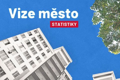 Vize město: Statistiky a data