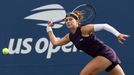 Karolína Muchová, US Open 2025