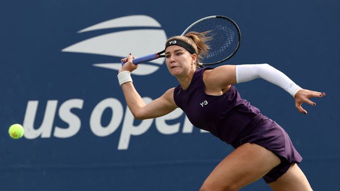 Karolína Muchová, US Open 2025