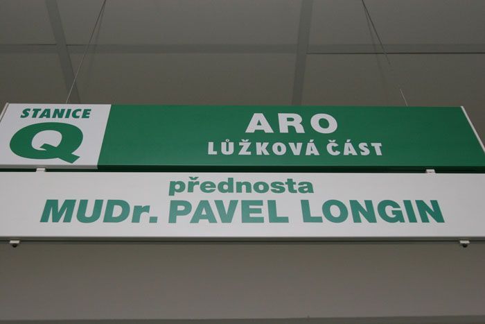 Nemocnice Havlíčkův Brod