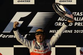 Velká cena Austrálie odstartovala novou sezonu formule 1