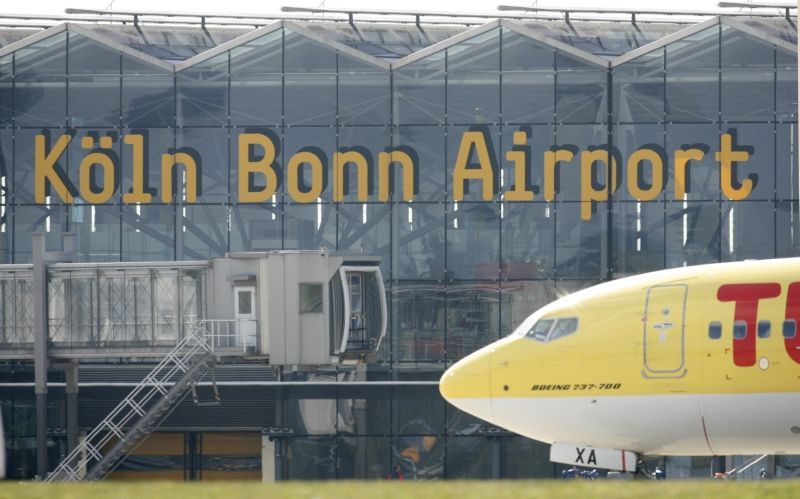 letiště Köln-Bonn