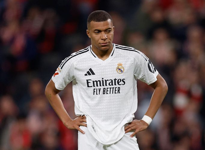 Kylian Mbappé (Real Madrid)