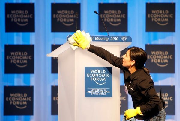 World Economic Forum 2010