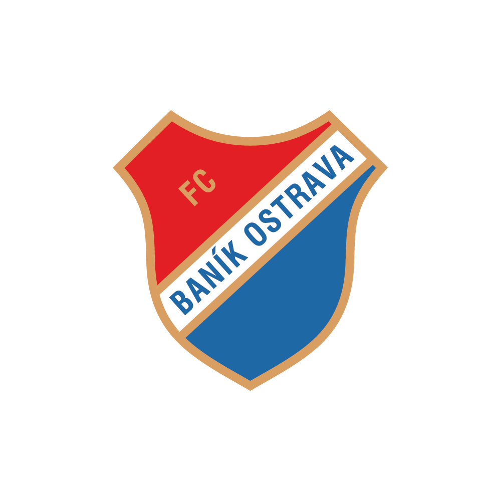 Synot liga - FC Baník Ostrava Logo