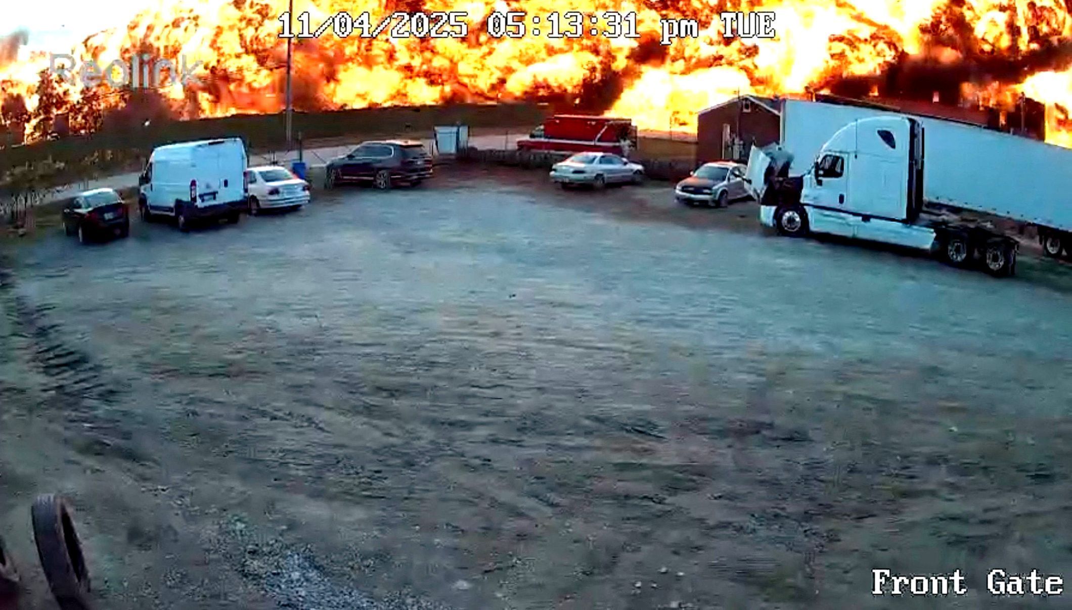 USA. nehoda. letadlo, UPS, Kentucky, Louisville