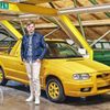 moderní Škoda Felicia Fun