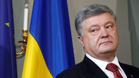 Bude komik prezidentem Ukrajiny? Porošenka by porazil kdokoliv populární, říká Mikloš