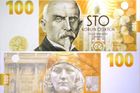Centrální banka vydá na konci ledna výroční mince i pamětní bankovku s Rašínem