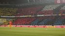 FL, Sparta-Slavia: fanoušci Sparty