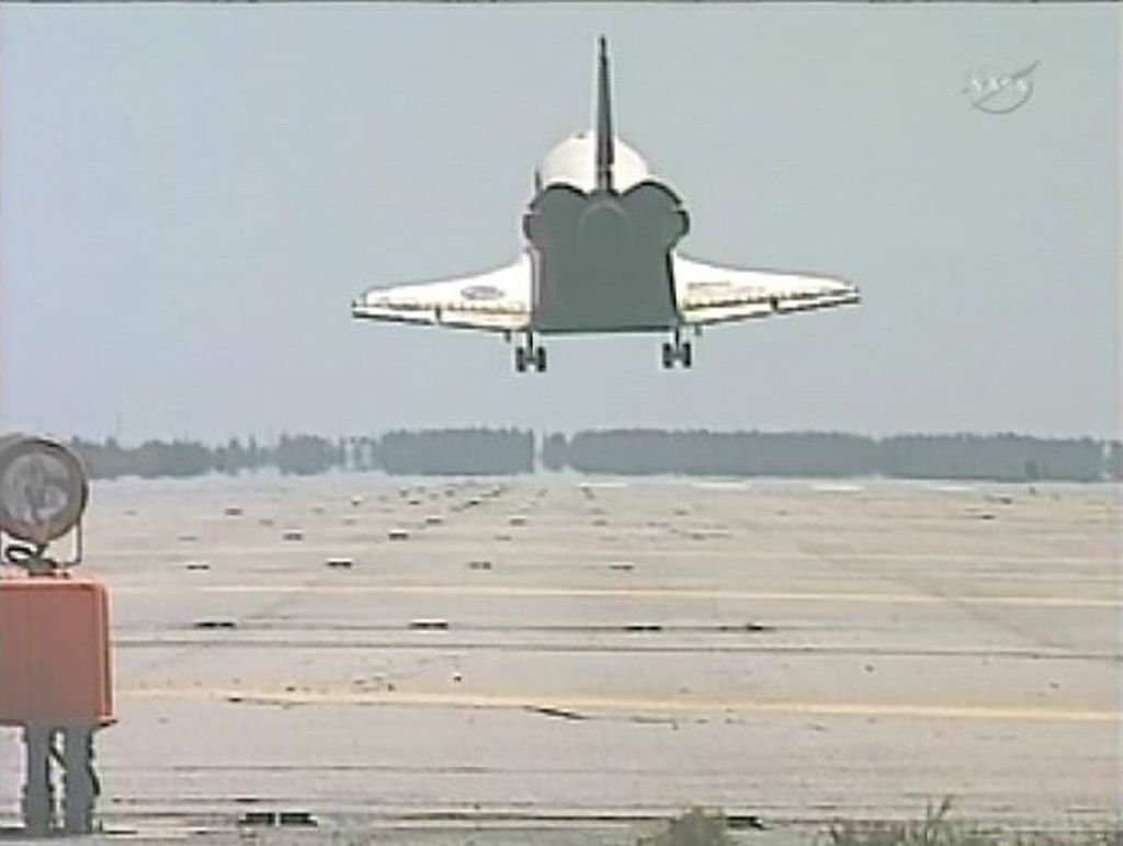 raketoplán discovery