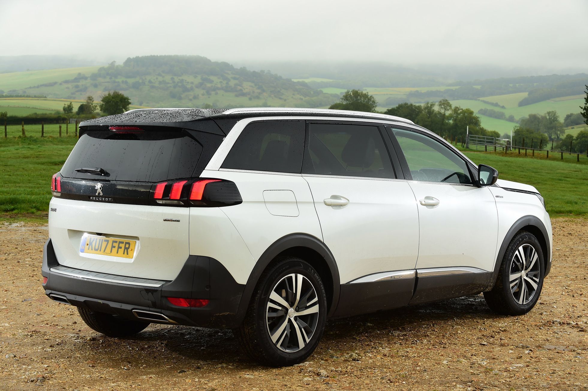 Peugeot 5008 2018