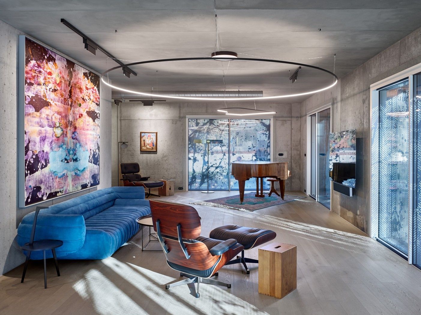 Interiér roku výběr