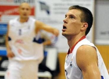 Pavel Pumprla (ČEZ basketbal Nymburk)