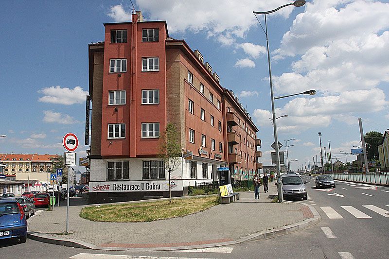 Praha Romská