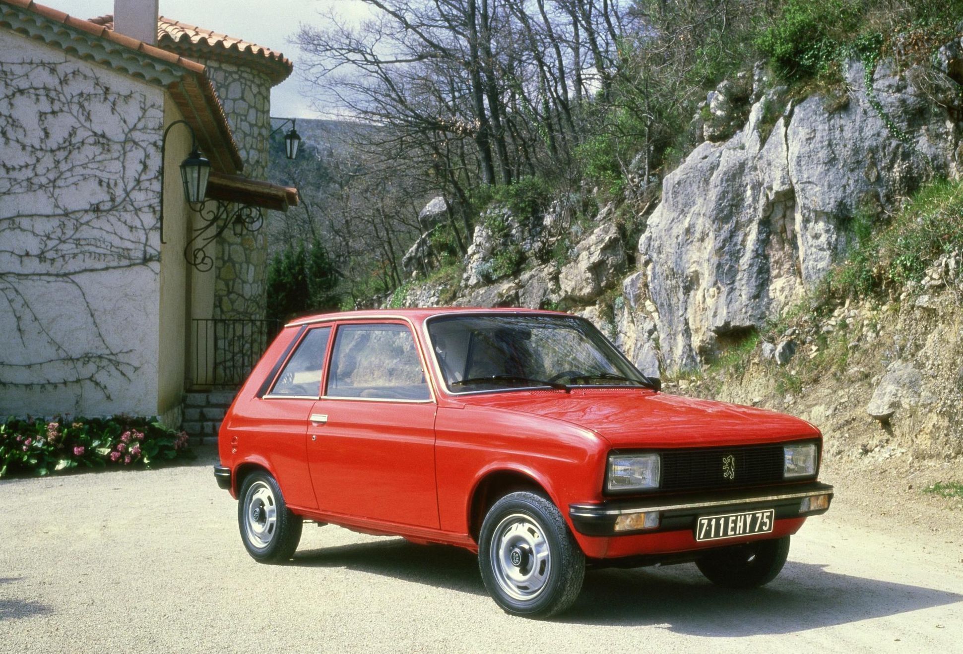 Peugeot historie