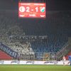 SL, Slavia-Baník: fanoušci Baníku