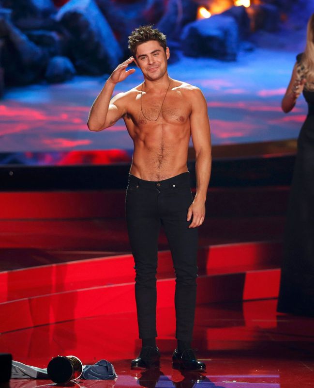 Zac Efron