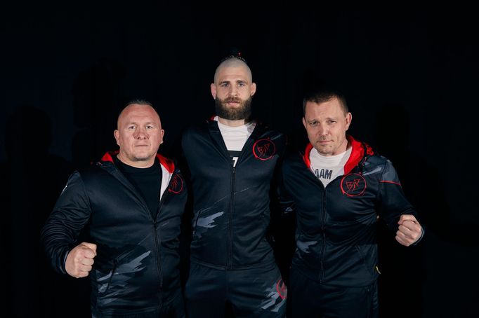 Jiří Procházka, MMA, odlet do Las Vegas 2021