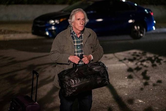 Henry Winkler jako Gene Cousineau.