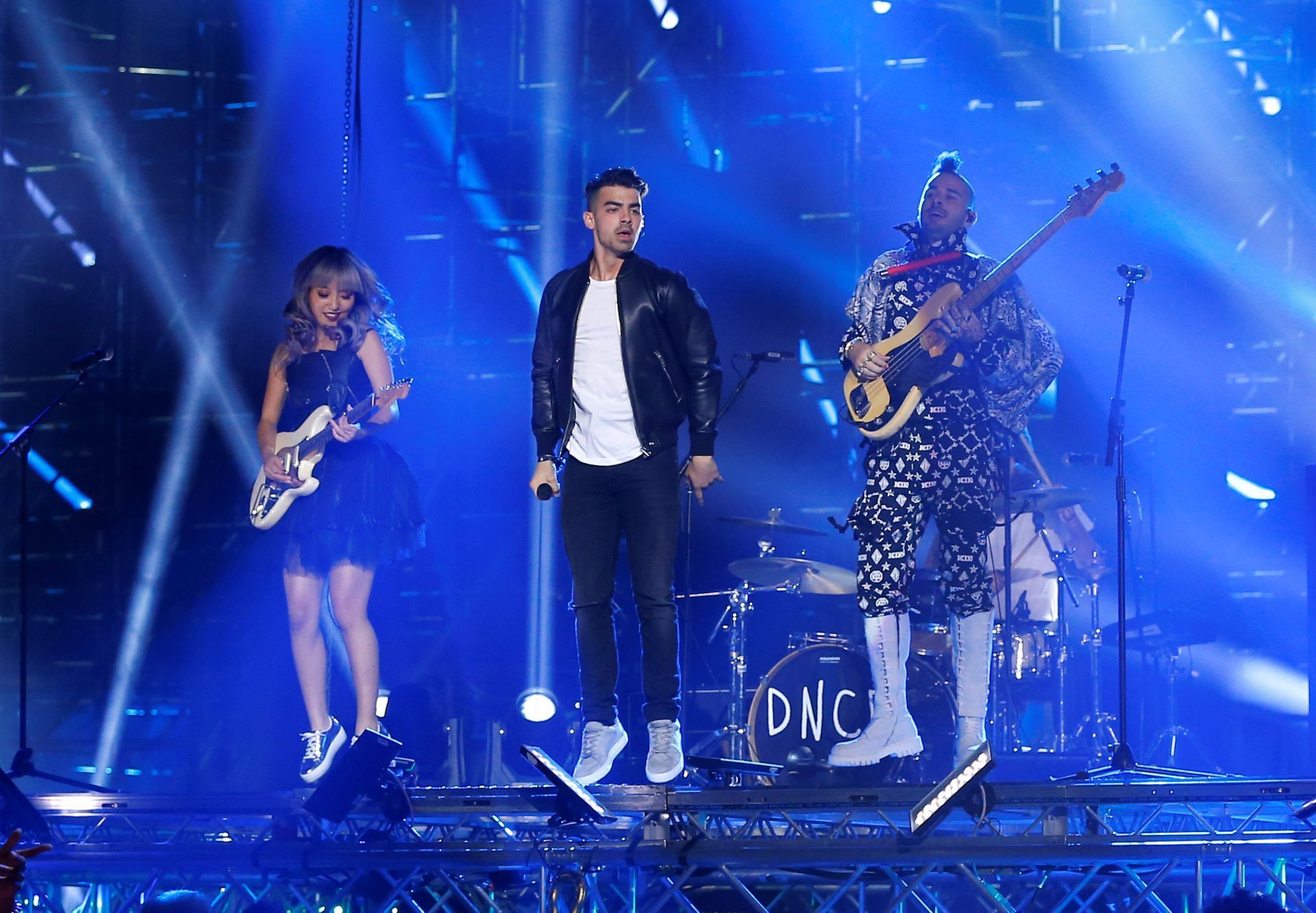 MTV Awards - Rotterdam