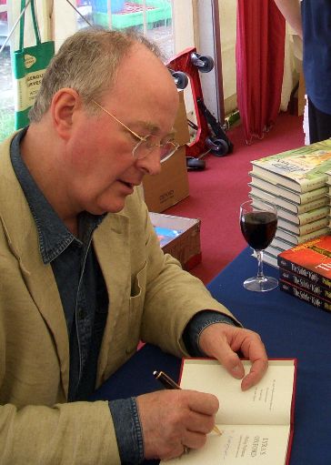 Philip Pullman | Foto: Wiki